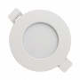 Downlight LED da incasso 7W IP44 con selettore CCT