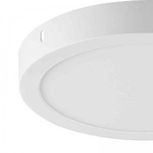 Plafoniera LED a superficie 6W ad alta efficienza