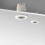 Downlight LED Mini 3W da incasso LED Low UGR 40x32,1mm