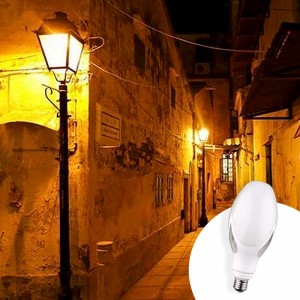 Lampadina LED ED90 E27 per lampione 40W