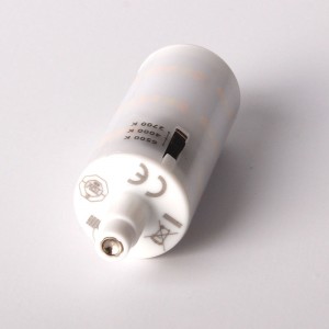 R7S Lampadina LED Fumagalli 78mm 4W 400Lm 230V