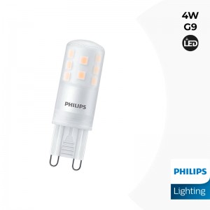 Lampadina LED G9 Dimmerabile 4W 480lm | Philips Corepro LEDcapsule