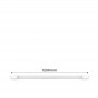 Tubo LED T8 120cm 18W ad alta efficienza 140 LM/W