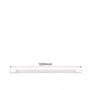 Tubo LED T8 120cm 18W ad alta efficienza 140 LM/W