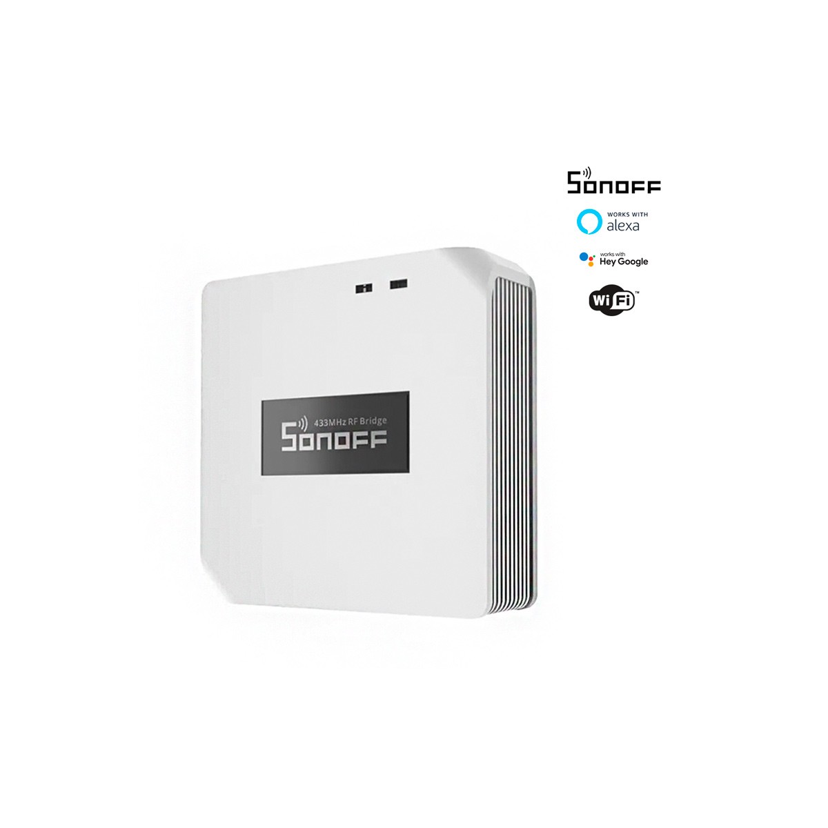 Ponte RF Sonoff R2 433MHz RF-WiFi