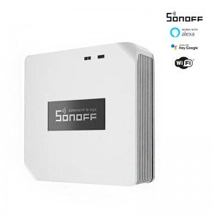 Ponte RF Sonoff R2 433MHz RF-WiFi