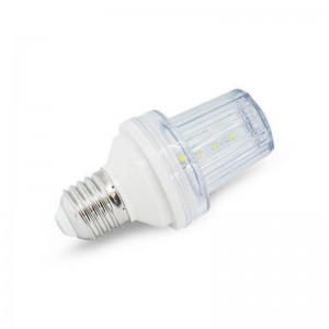 Lampadina LED a effetto stroboscopico E27 0,3W IP44