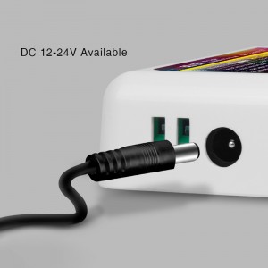 Mi Light RGB+CCT Controller DC12V-24V 2.4GHz