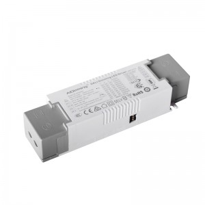 Driver DALI dimmerabile 44,1W DC 9-42V Multicorrente 700-1050mA