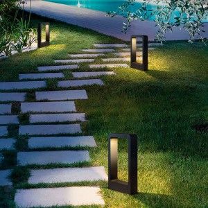 Bollard LED 7W IP65