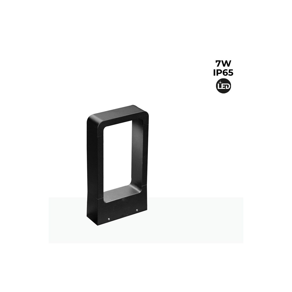 Bollard LED 7W IP65