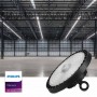 Campana LED 200W con driver PHILIPS e driver DALI IP65