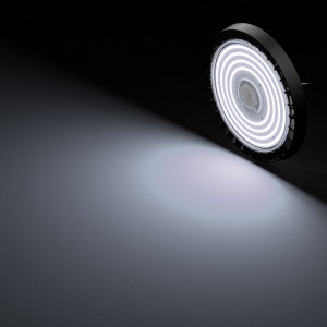 Campana LED con sensore di movimento 200W - Driver PHILIPS - IP65