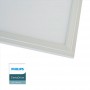 Confezione 4 unità Pannello sottile LED 120x30cm 44W 3980lm UGR19