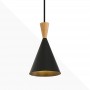 Lampada a sospensione di design "Solvang" ispirazione TOM DIXON