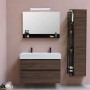 Applique da bagno LED 5W 30cm 450lm IP44