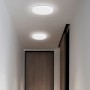 LED BASIC 24W plafoniera circolare per montaggio a soffitto IP20