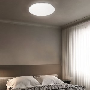 LED BASIC 24W plafoniera circolare per montaggio a soffitto IP20