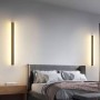 Applique lineare con LED integrato - 22W - 100cm - IP20