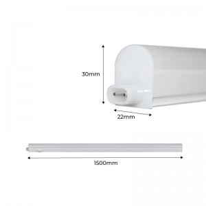 LED T5 18W CCT 1,5M Striscia LED 1,5M