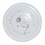 LED BASIC 24W plafoniera circolare per montaggio a soffitto IP20