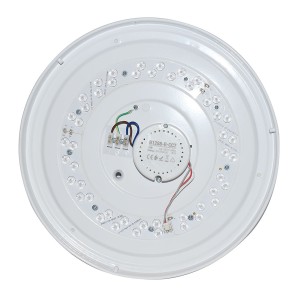 LED BASIC 24W plafoniera circolare per montaggio a soffitto IP20