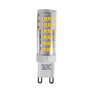 Lampadina cilindrica LED G9 6W SMD2835