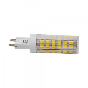 Lampadina cilindrica LED G9 6W SMD2835