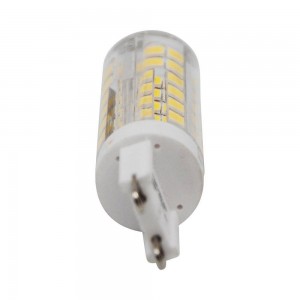 Lampadina cilindrica LED G9 6W SMD2835