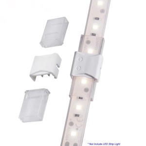 Connettore stagno per striscia LED 10 mm - IP68