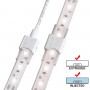 Connettore stagno per striscia LED 10 mm - IP68