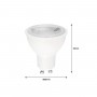 Lampadina LED GU10