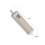 Lampadina LED R7S regolabile 118mm - 1700lm - 230V - 15W