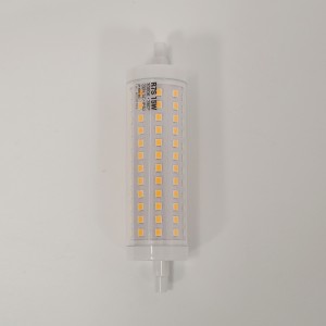 Lampadina LED R7S regolabile 118mm - 1700lm - 230V - 15W