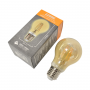 Lampadina LED E27 filamento vintage gold - 4W