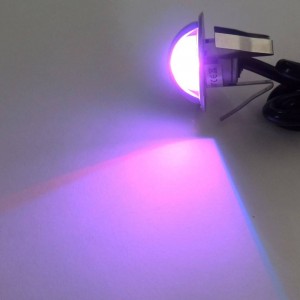 KIT Luci per scale RGB IP67 35x24mm