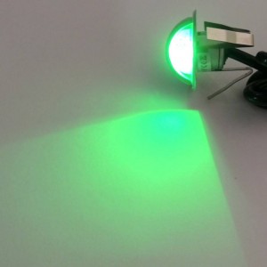 KIT Luci per scale RGB IP67 35x24mm