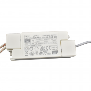 Lampada LED tipo plafoniera "FAX" - CCT 3000K - 4000K - 21W