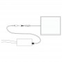 Pack 2 pannelli LED slim 60X60 cm - Driver Philips - 44W - UGR19