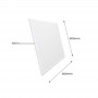 Pack 2 pannelli LED slim 60X60 cm - Driver Philips - 44W - UGR19