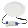 Downlight LED CCT ad alta efficienza - 40W - Driver Lifud - Taglio Ø 200-220mm