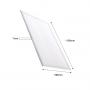 Pack 2 pannelli LED slim 120X60cm - Driver PHILIPS - 72W - UGR19