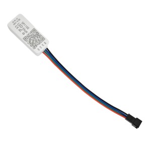 Controller LED IC pixel Bluetooth RGB/RGBW- 5-24V DC - 1024 pixel