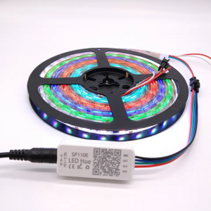 Controller LED IC pixel Bluetooth RGB/RGBW- 5-24V DC - 1024 pixel