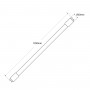 Tubo LED 120cm T8 con sensore di movimento a microonde - 18W - 100lm/w - 6000K