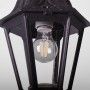 Lampione LED da esterno FUMAGALLI "MIZAR/ANNA" - 110 cm - 6W - E27 - IP55
