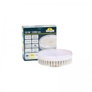 Downlight a soffitto CCT "Livia 160" FUMAGALLI - 10W - GX53 - IP55