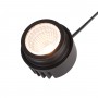 Modulo LED 7W per anello downlight MR16/GU10 - 45º - CRI 90