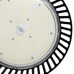 Lampada LED industriale 95W - 150lm/W - DALI dimmerabile - IP65