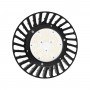 Campana LED industriale 100W - 135lm/W - dimmerabile 1-10V - IP65 - 4000K